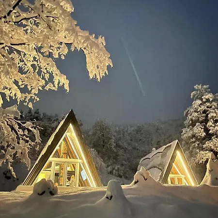 Шале Loon Moon Mountain *