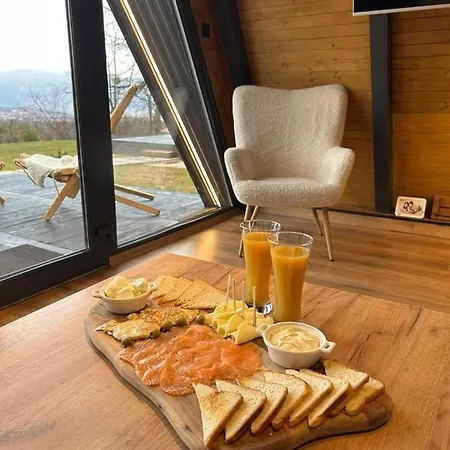 Loon Moon Mountain Sarajevo