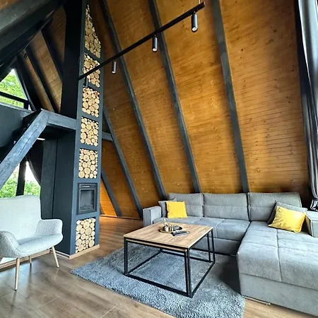 Шале Loon Moon Mountain