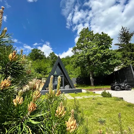 Loon Moon Mountain Alpesi faház