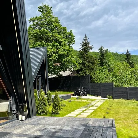 Loon Moon Mountain בקתה