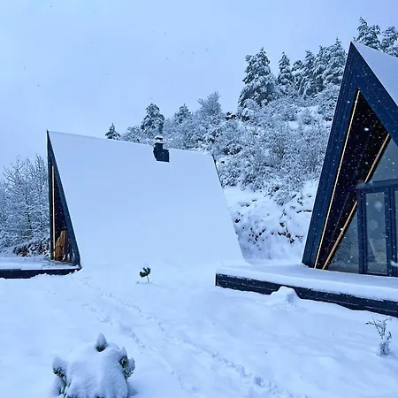 Loon Moon Mountain Шале