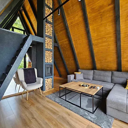 Alpesi faház Loon Moon Mountain *