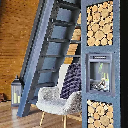 Loon Moon Mountain 木屋