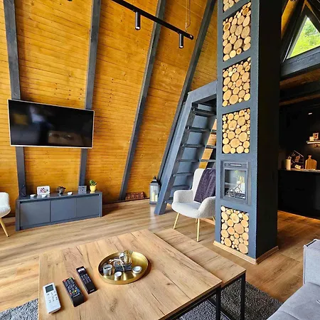 Loon Moon Mountain Alpesi faház *