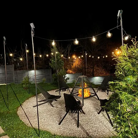 Alpesi faház Loon Moon Mountain