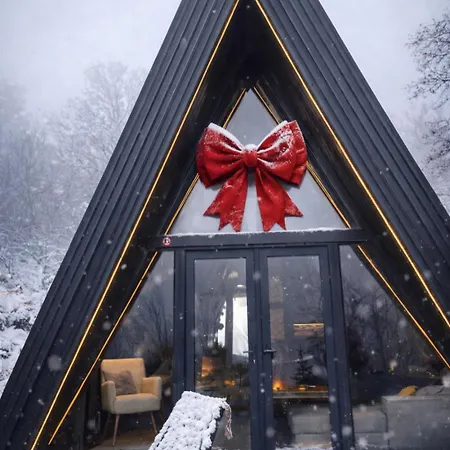 木屋 Loon Moon Mountain 塞拉耶佛