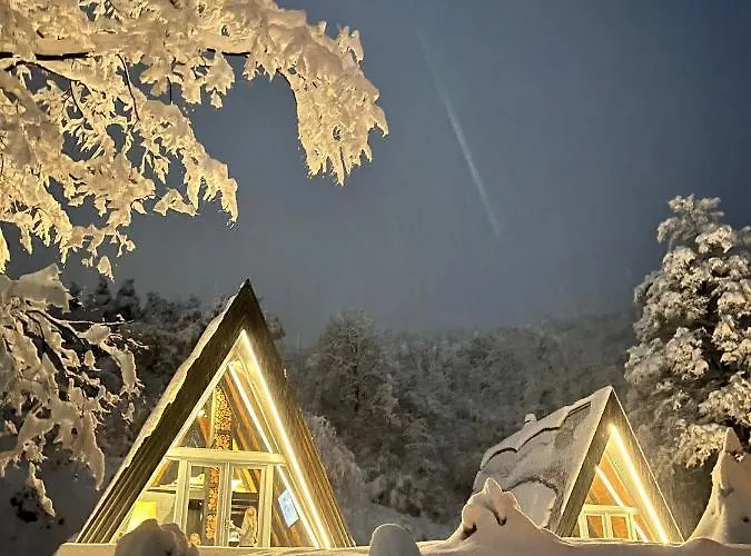 Chalet Loon Moon Mountain *