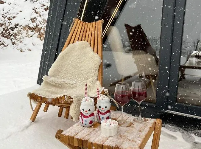 Loon Moon Mountain Chalet *