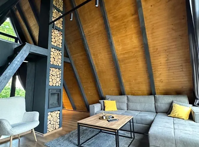 Chalet Loon Moon Mountain