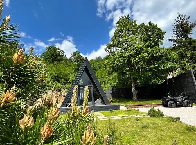 Loon Moon Mountain Chalet