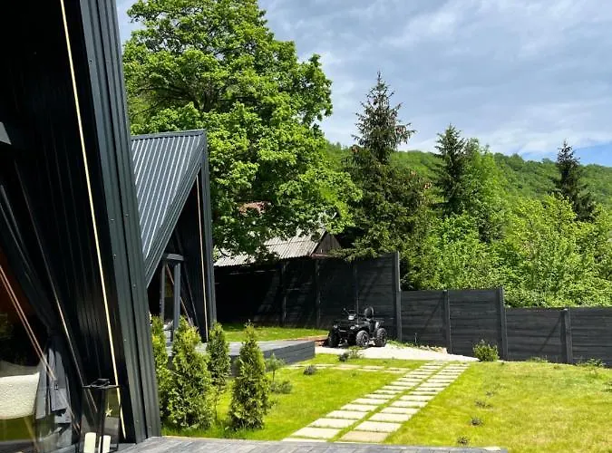 Loon Moon Mountain Chalet