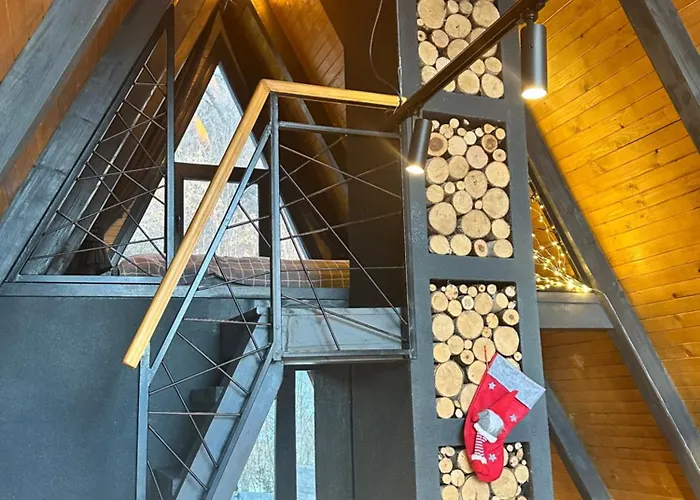 Chalet Loon Moon Mountain Sarajevo