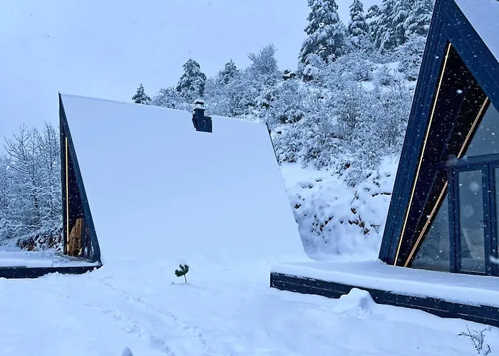 Loon Moon Mountain Chalet