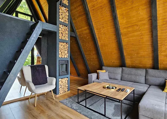 Chalet Loon Moon Mountain *