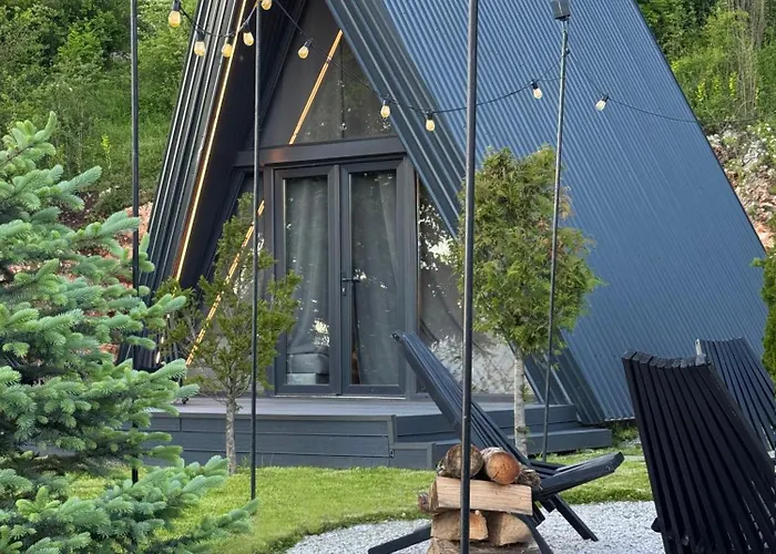 Loon Moon Mountain Sarajevo